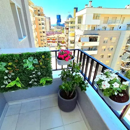 Harmony Appartement Tirana