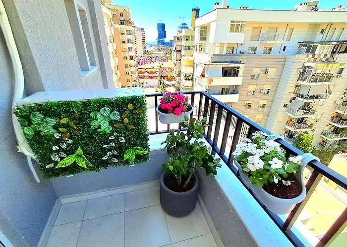 Harmony Appartement Tirana