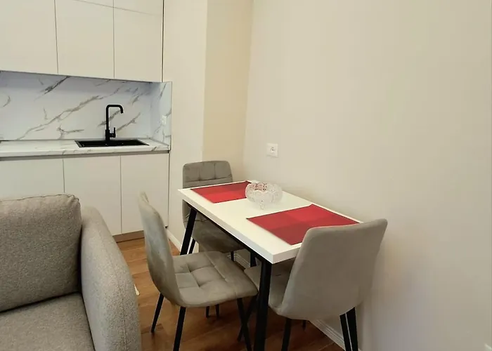 Harmony Appartement *