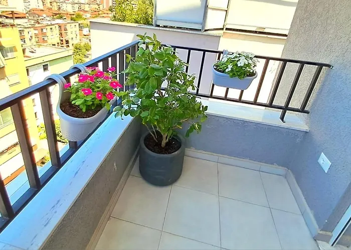 Harmony Appartement *