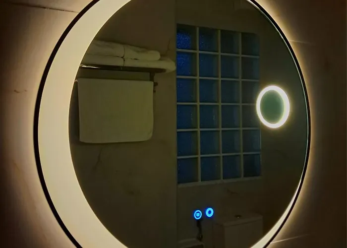 公寓 Harmony 地拉那