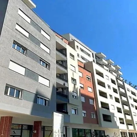 Appartement Harmony Tirana