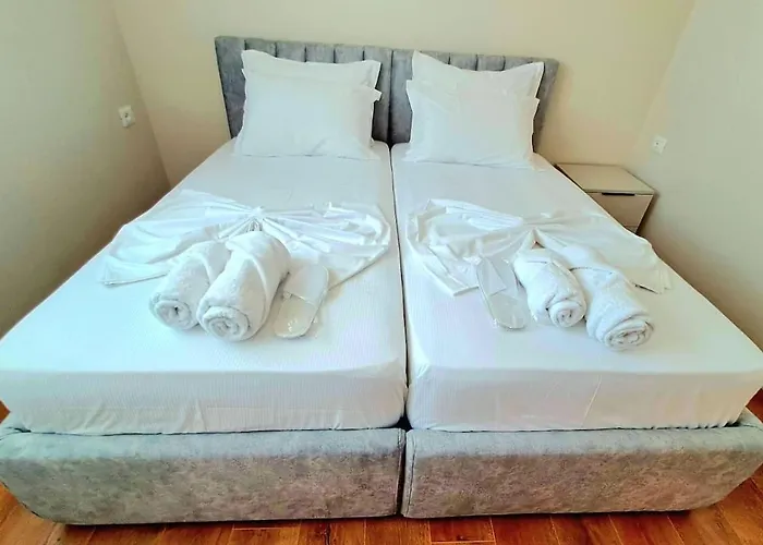 Harmony Appartement Tirana