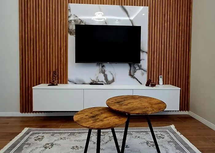 Appartement Harmony Tirana