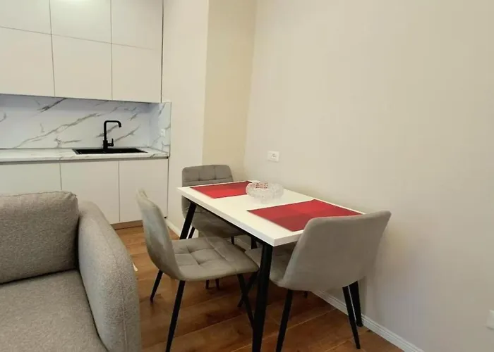 Harmony Appartement *