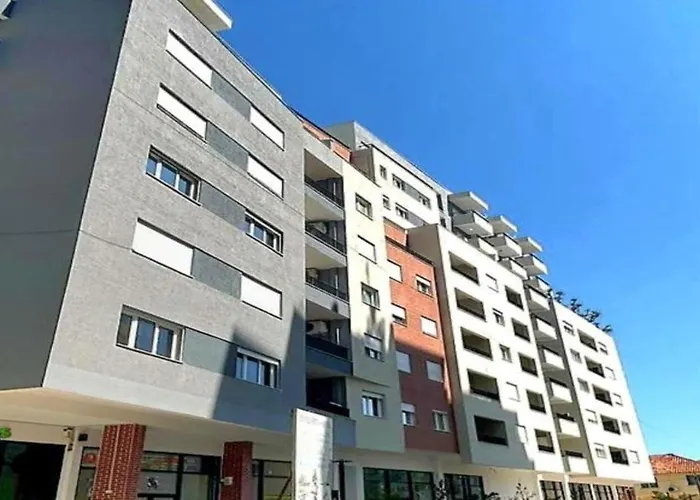 Appartement Harmony Tirana